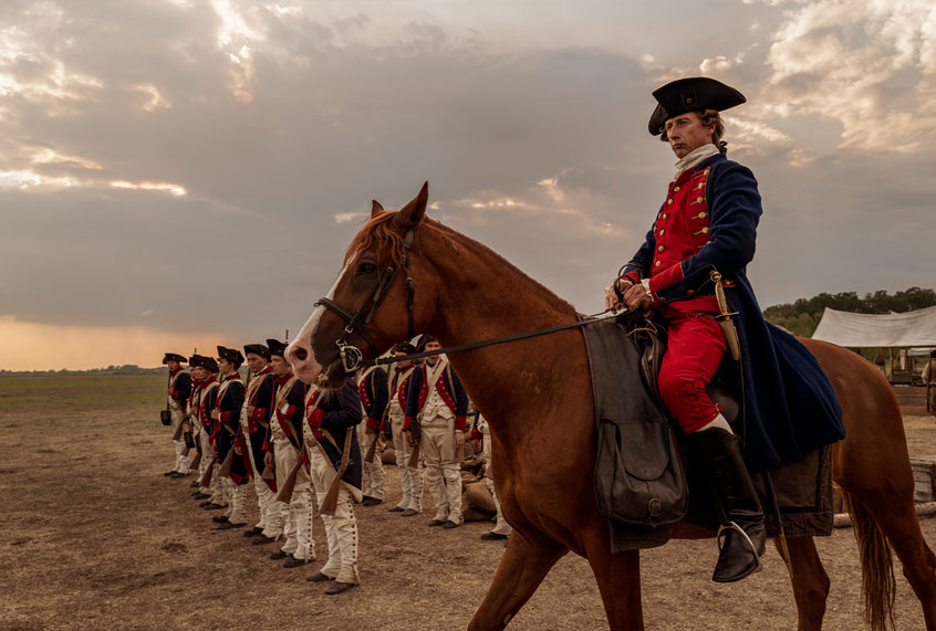 Washington (José Sarmento de Matos / History)