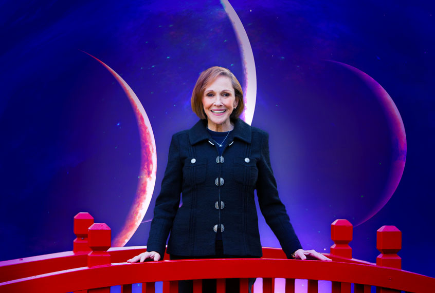 Ann Druyan (Yurie Kwon/Beck Media/Getty Images)