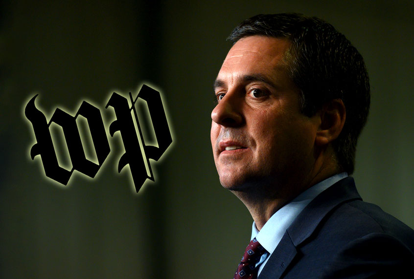 US Congressman Devin Nunes (Getty Images/JIM WATSON/AFP)