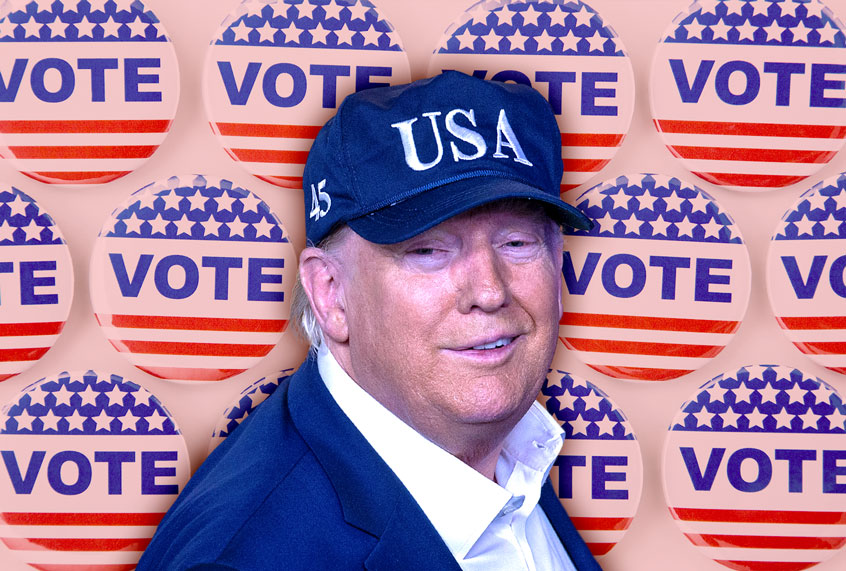 Donald Trump (Photo illustration by Salon/Getty Images)