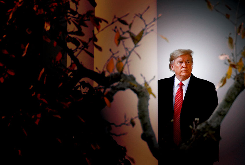 Donald Trump (AP Photo/Salon)