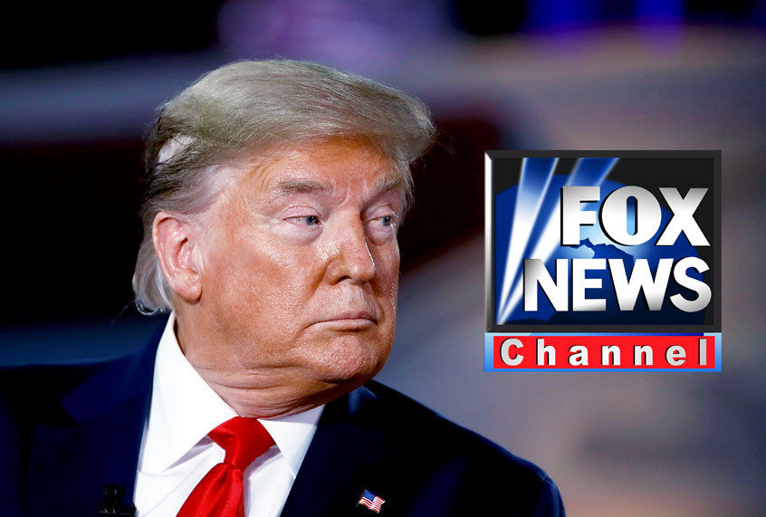 Donald Trump (Fox News/AP Photo/Matt Rourke)