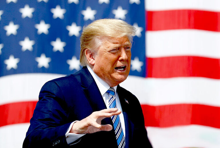 Donald Trump (AP Photo/Patrick Semansky)