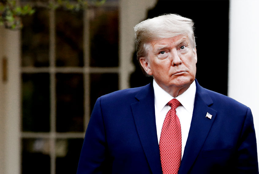 Donald Trump (AP Photo/Patrick Semansky)