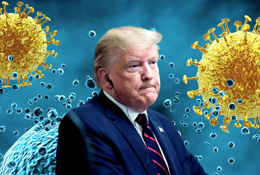Donald Trump (AP Photo/Getty Images/Salon)