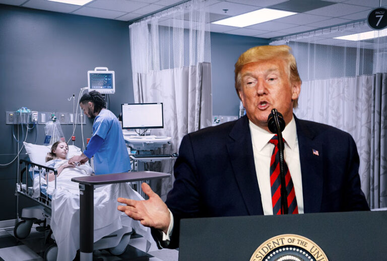 Donald Trump (AP Photo/Getty Images/Salon)