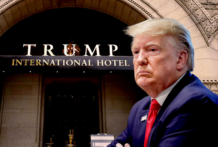 Donald Trump (AP Photo/Salon)