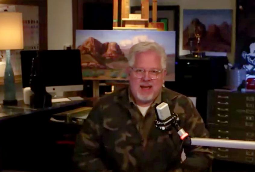 From the March 24, 2020, edition of The Glenn Beck Program (BlazeTV)