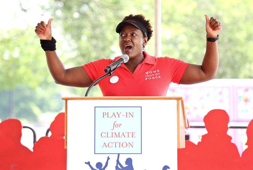 Heather McTeer Toney (Moms Clean Air Force)