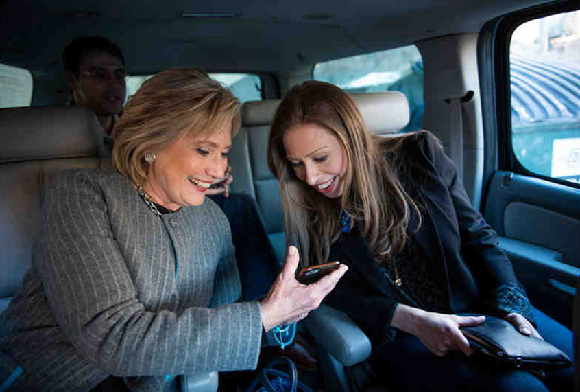 Hillary (Hulu)