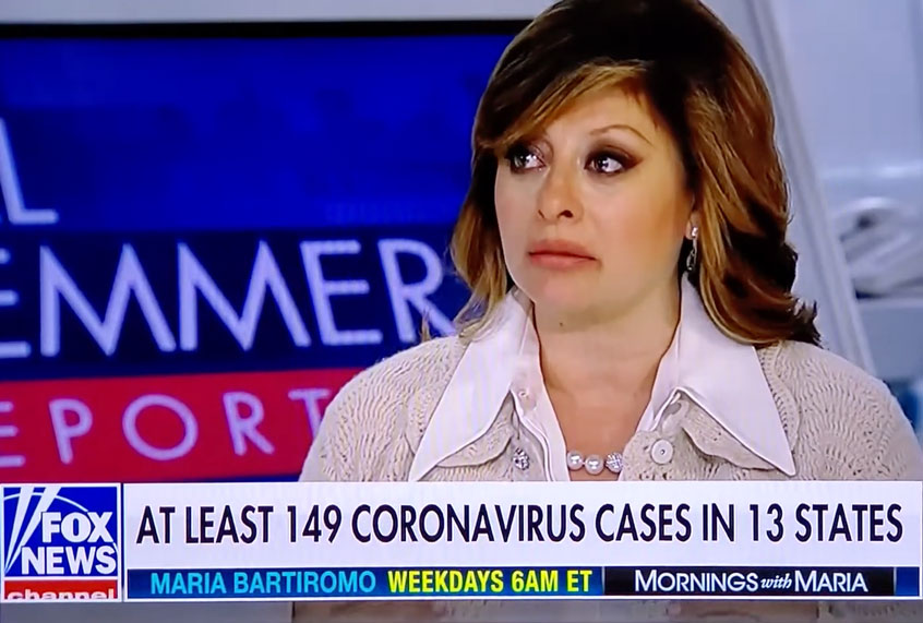 Maria Bartiromo (Fox News)