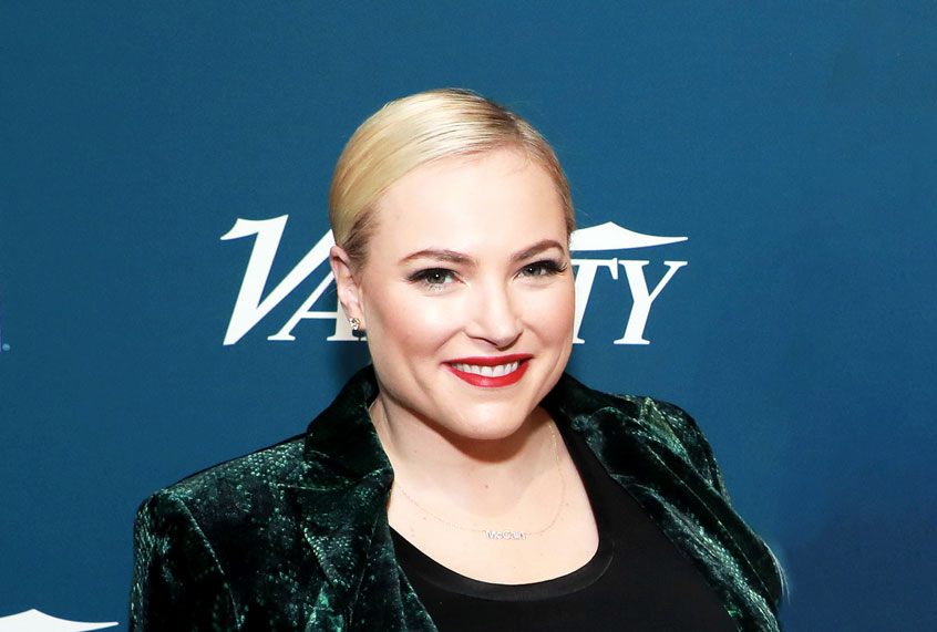 Meghan McCain (Jason Mendez/Invision/AP)
