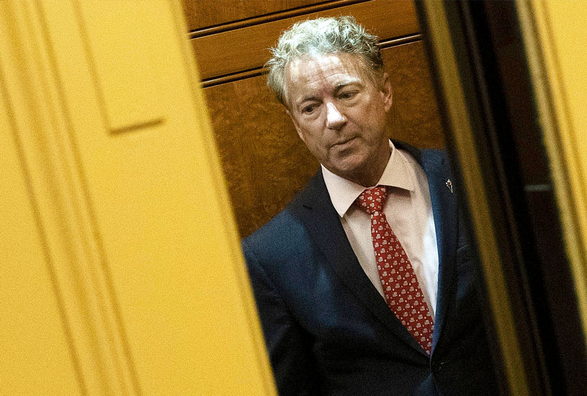 U.S. Sen. Rand Paul (Win McNamee/Getty Images)