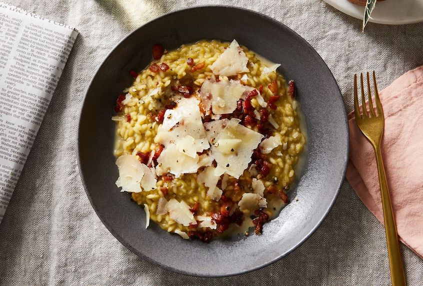 Find stylist: Anna Billingskog. Prop stylist: Brooke Deonarine. (Ty Mecham/Food52)