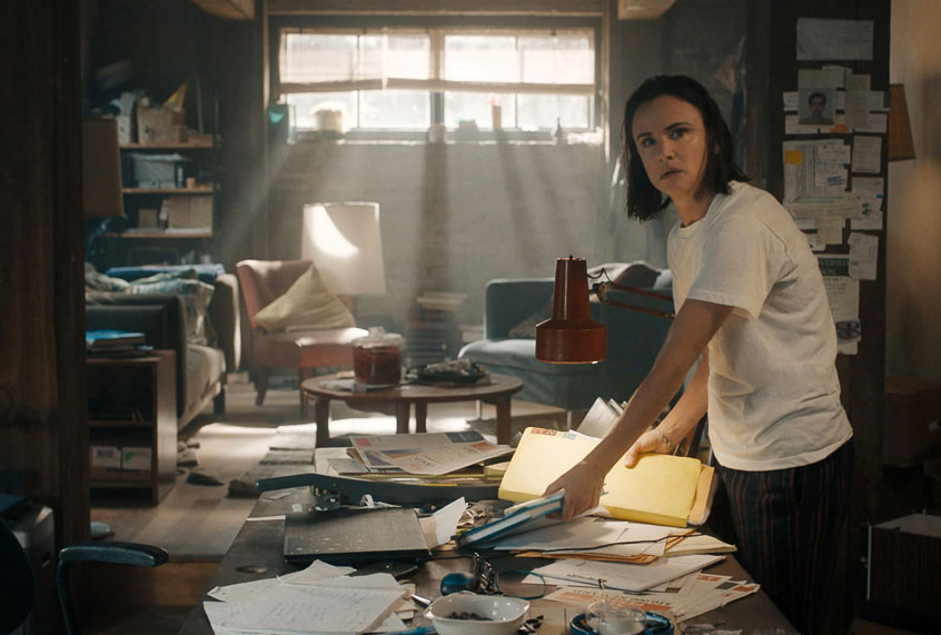 Juliette Lewis in "Sacred Lies: The Singing Bones" (Facebook Watch)