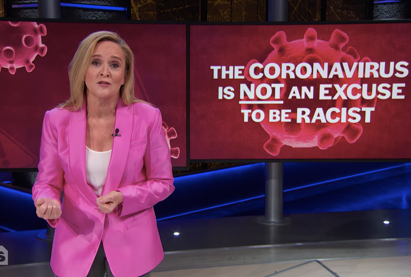 Samantha Bee (TBS)