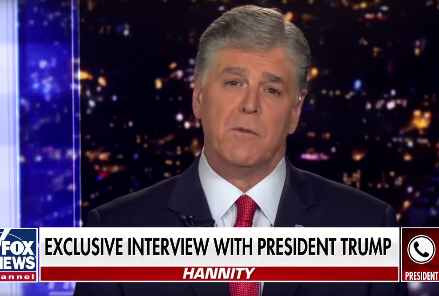 Sean Hannity (Fox News)