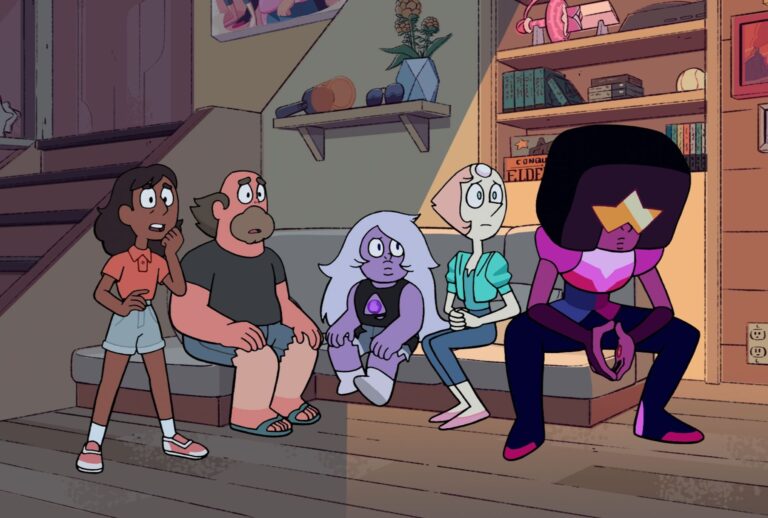 "Steven Universe" (Cartoon Network)