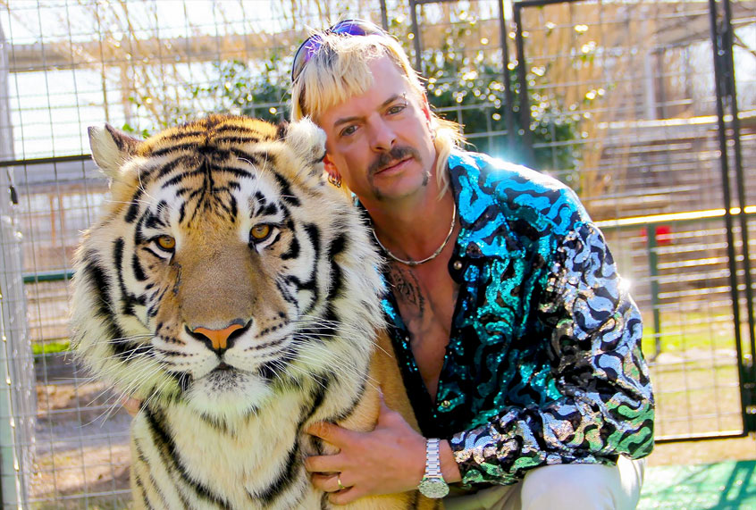 Tiger King (Netflix)