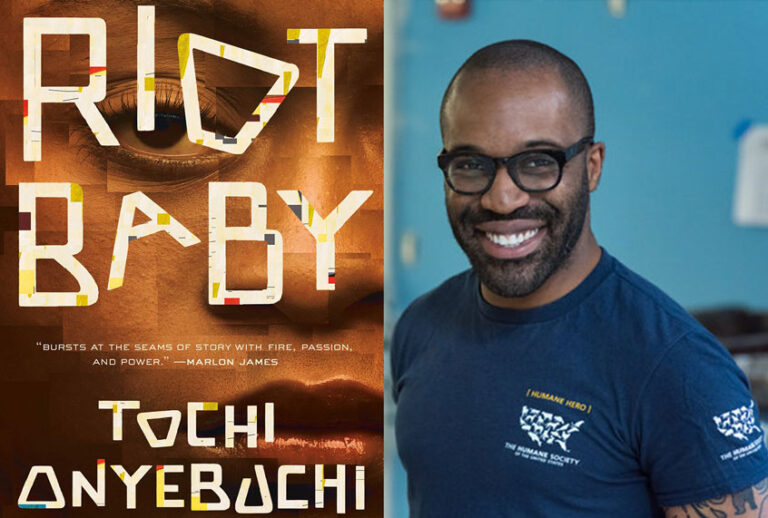 Riot Baby by Tochi Onyebuchi (Tor Publishing)