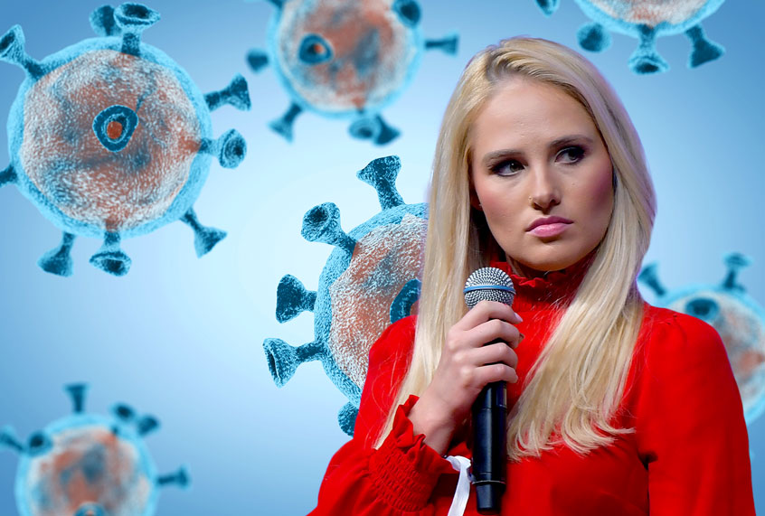 Tomi Lahren (Jason Kempin/Getty Images/Salon)