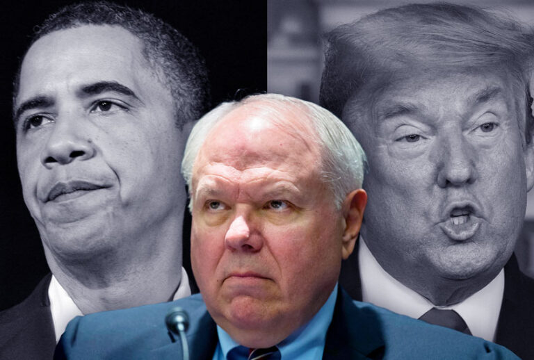 Barack Obama circa 2009 | Donald Trump | Bruce Bartlett (AP Photo/Getty Images/Salon)