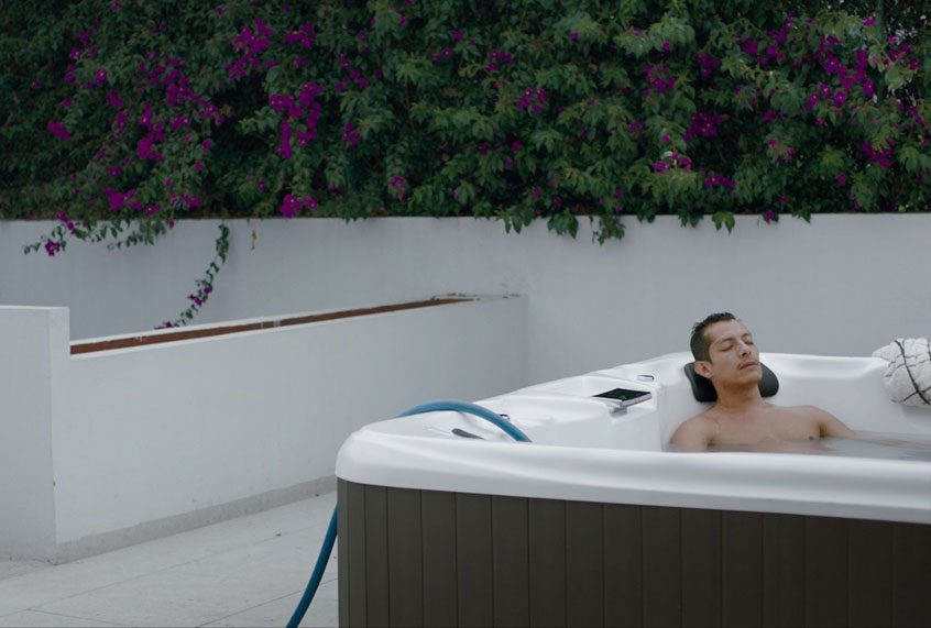 Luis Alberti in "Workforce" (Lucia Films)