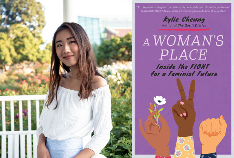 A Woman's Place by Kylie Cheung (Photo illustration by Salon/Penguin Random House)