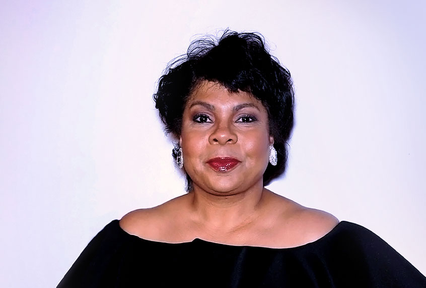 April Ryan (John Nacion/STAR MAX/IPx)
