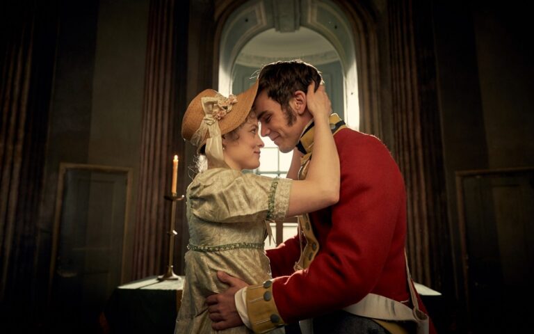 "Belgravia" (Epix)