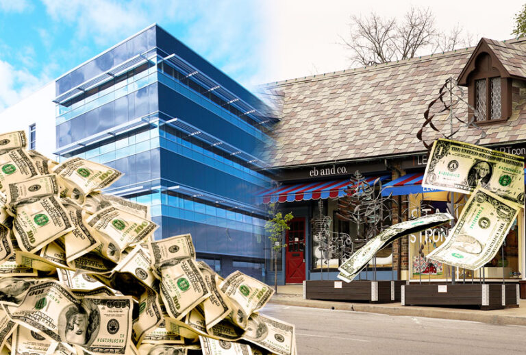 Large corporations getting big bailouts, while small businesses get bupkiss (Getty Images/AP Photo/Salon)
