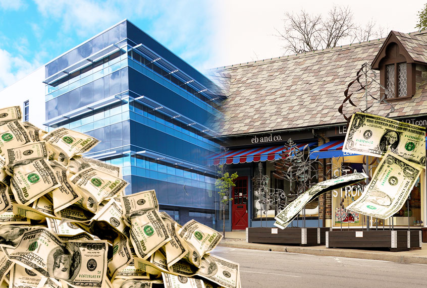 Large corporations getting big bailouts, while small businesses get bupkiss (Getty Images/AP Photo/Salon)