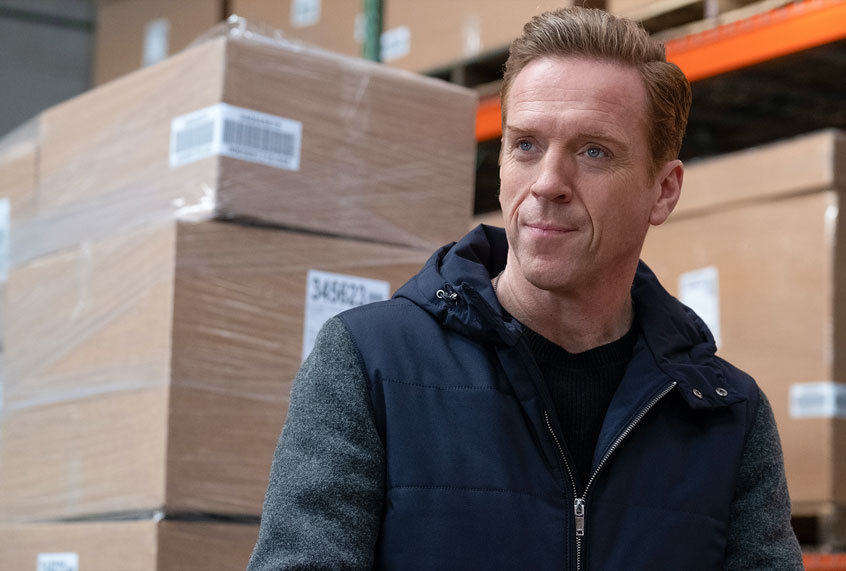 Damian Lewis in "Billions" (Jeff Neumann/SHOWTIME)
