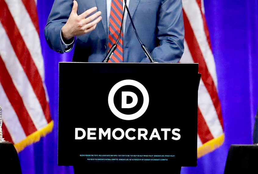 Democratic National Committee (AP Photo/Ben Margot)