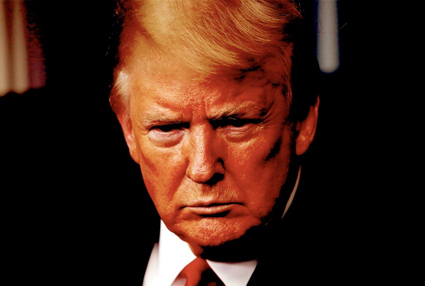 Donald Trump (AP Photo/Alex Brandon)