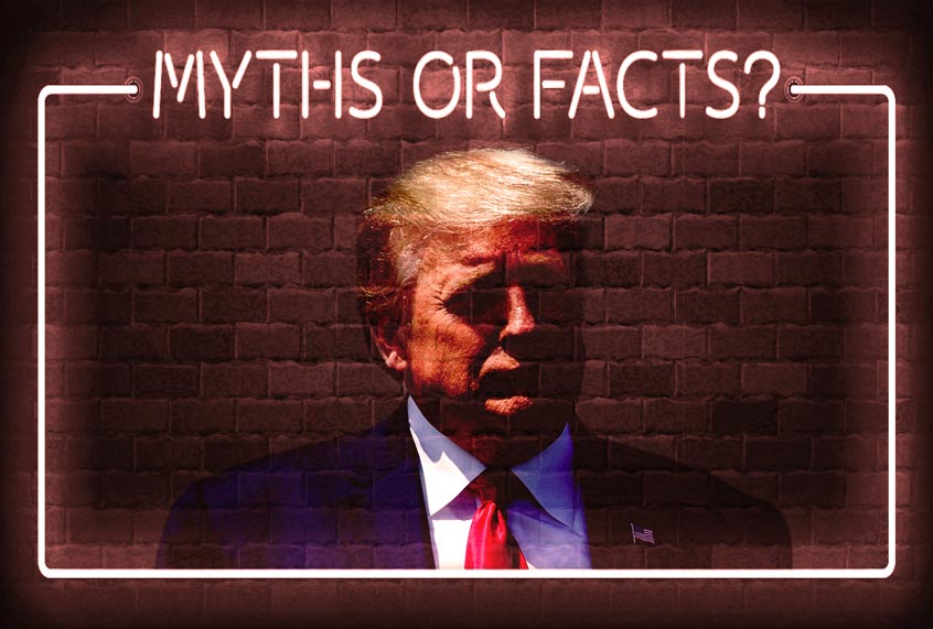 Donald Trump (Getty Images/Salon)