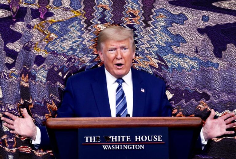 Donald Trump (AP Photo/Patrick Semansky/Salon)