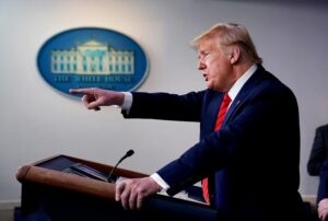 Leaked White House data shows infections spiking more than 1,000% in rural areas that backed