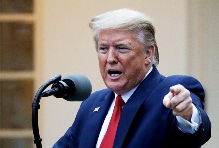 US President Donald Trump (Alex Wong/Getty Images)