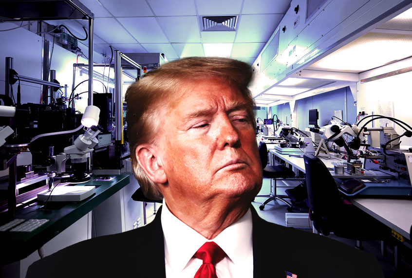 Donald Trump (AP Photo/Getty Images/Salon)