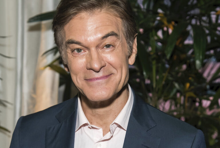 Dr. Mehmet Oz. (Charles Sykes/Invision/AP)