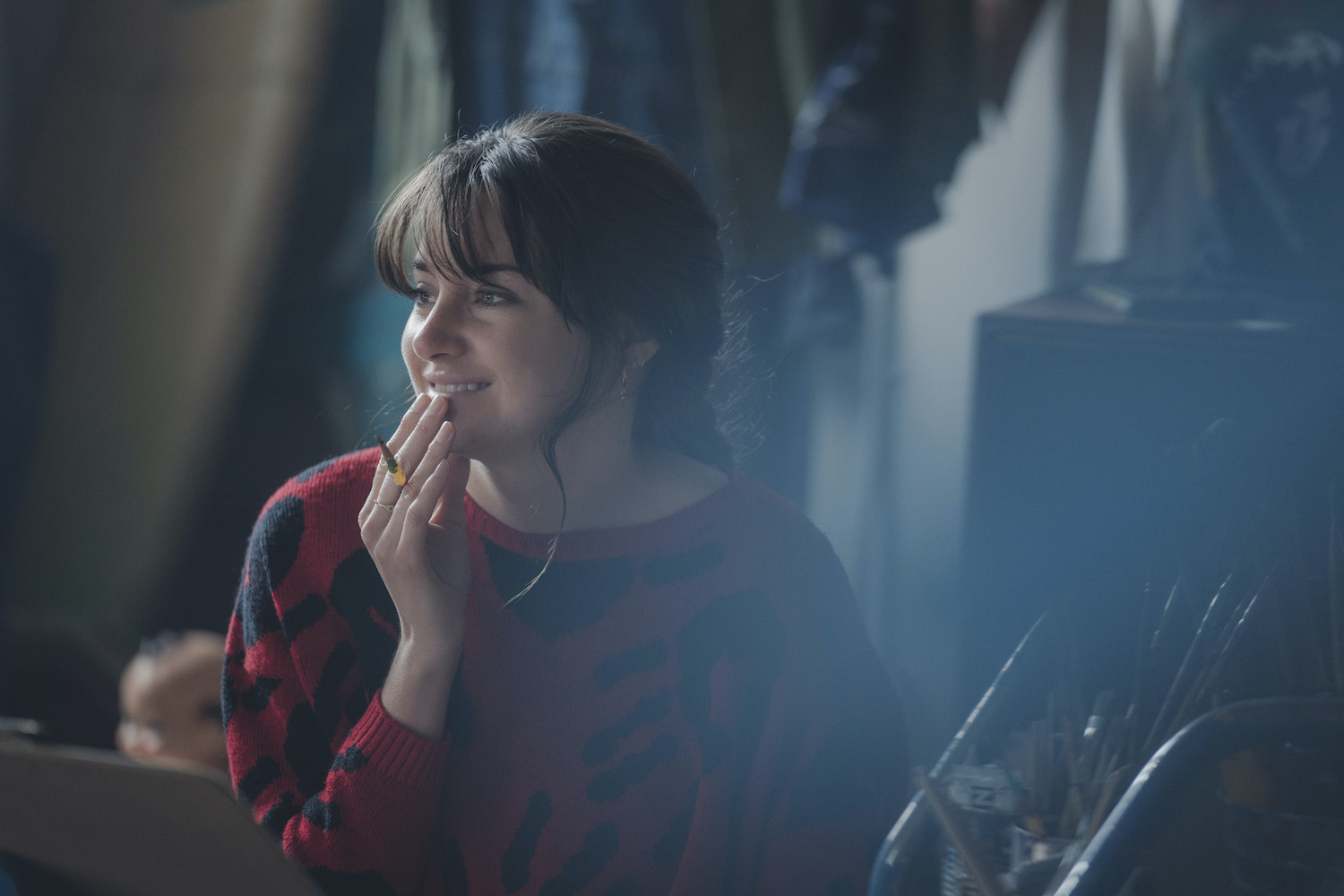 Shailene Woodley in "Endings, Beginnings" (Samuel Goldwyn Films)
