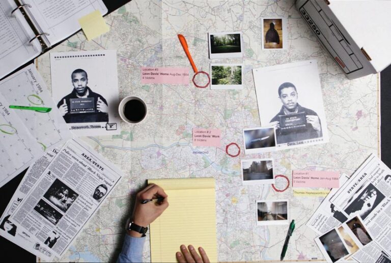 Innocence Files (Netflix)