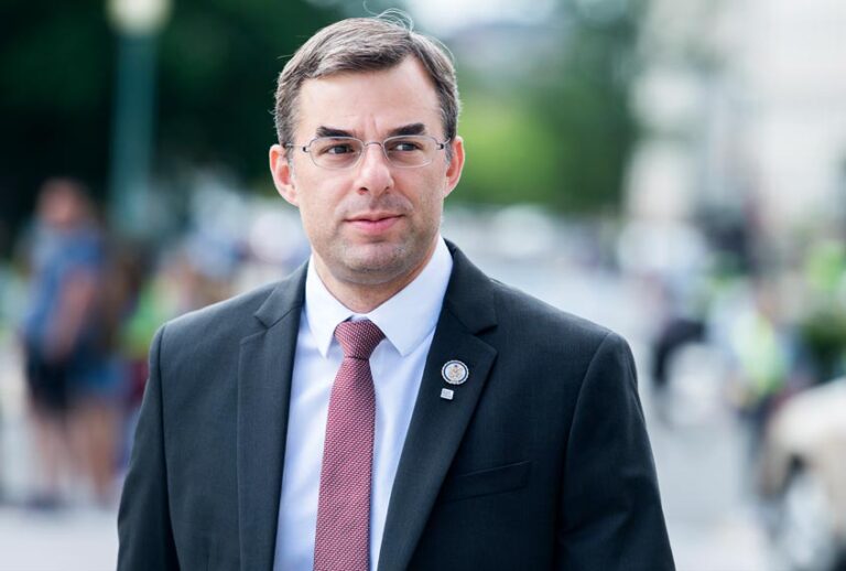 Rep. Justin Amash, R-Mich. (Tom Williams/CQ Roll Call)