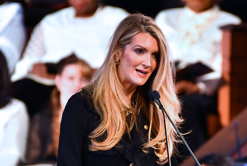 U.S. Sen. Kelly Loeffler (Paras Griffin/Getty Images)