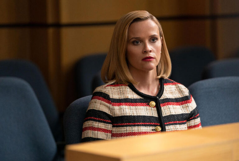 Reese Witherspoon in "Little Fires Everywhere" (Hulu)