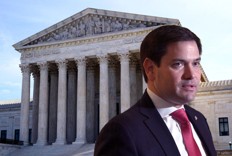 Sen. Marco Rubio, R-Fla. (AP Photo/Susan Walsh/Patrick Semansky)