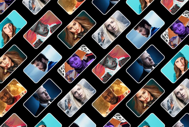 Quibi, a new streaming service for mobile (Quibi)