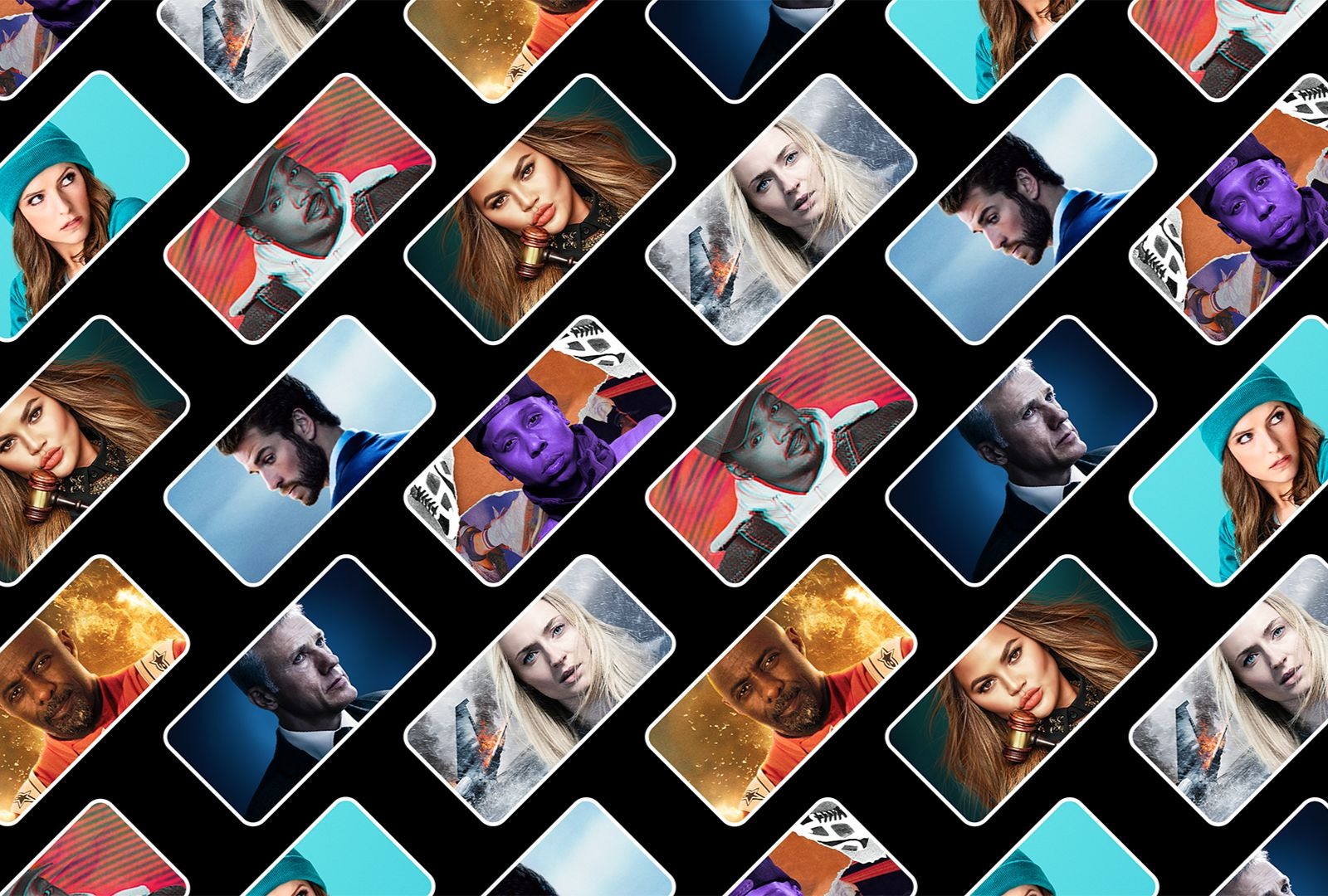 Quibi, a new streaming service for mobile (Quibi)