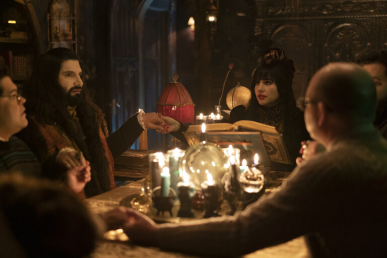 "What We Do in the Shadows" (Russ Martin/FX)